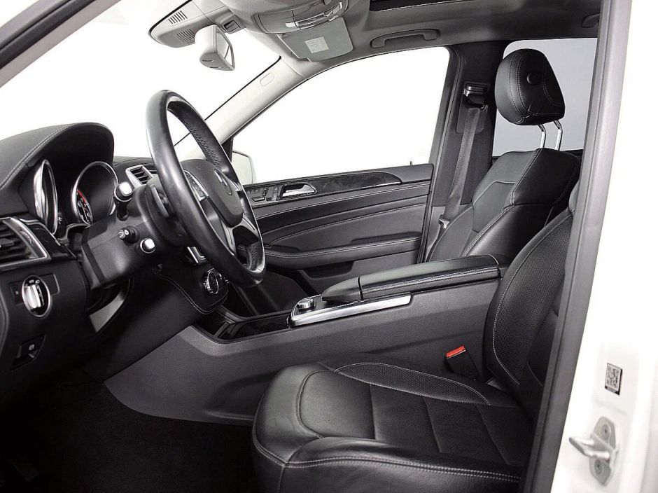 Mercedes-Benz M-Класс 3.5 АКПП, 2015, 102 000 км фото 3