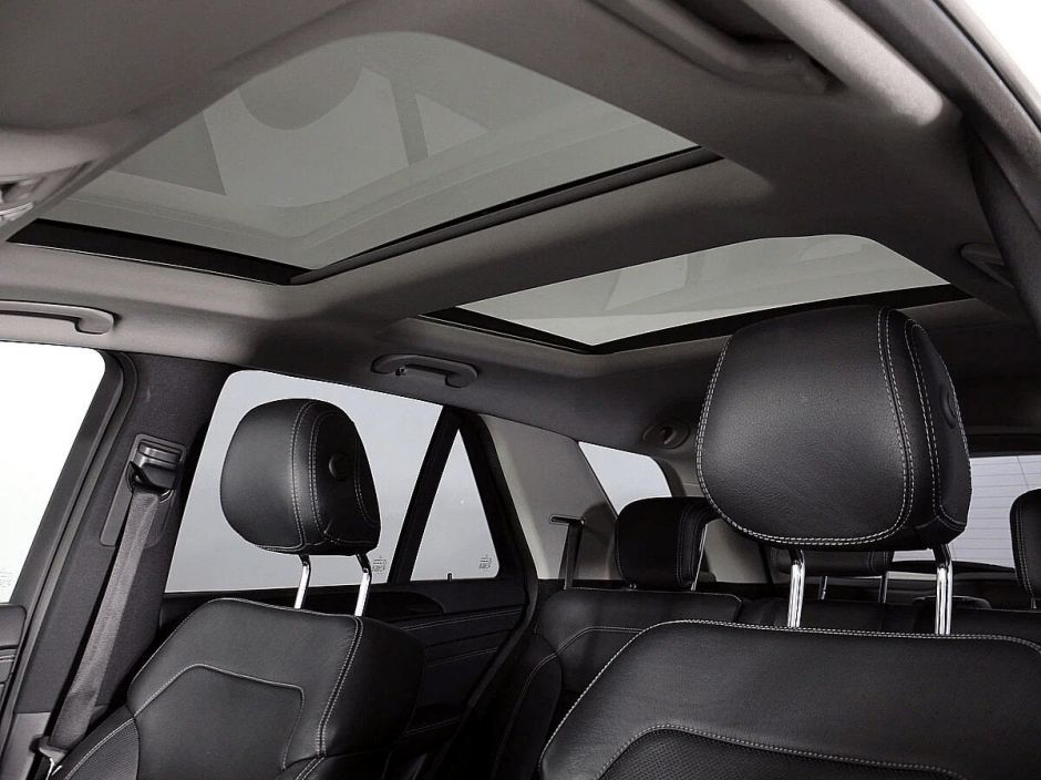 Mercedes-Benz M-Класс 3.5 АКПП, 2015, 102 000 км фото 4