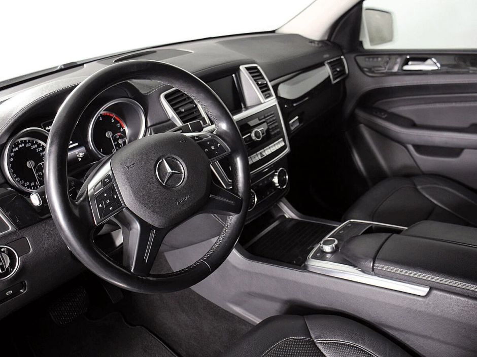 Mercedes-Benz M-Класс 3.5 АКПП, 2015, 102 000 км фото 5