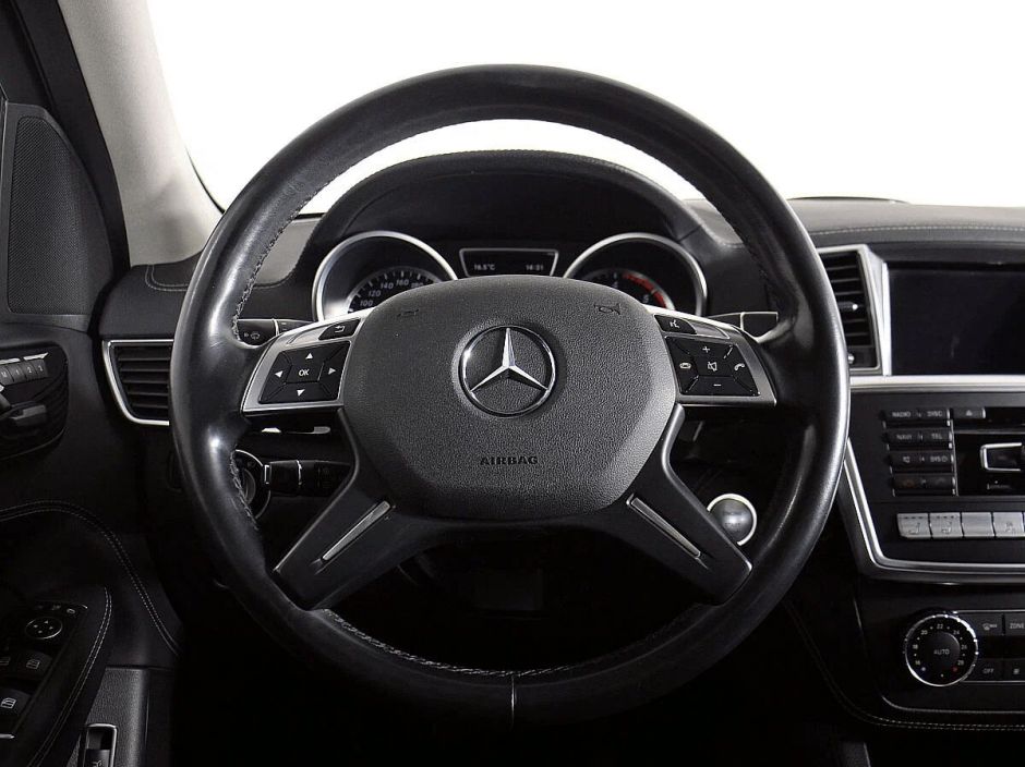 Mercedes-Benz M-Класс 3.5 АКПП, 2015, 102 000 км фото 6
