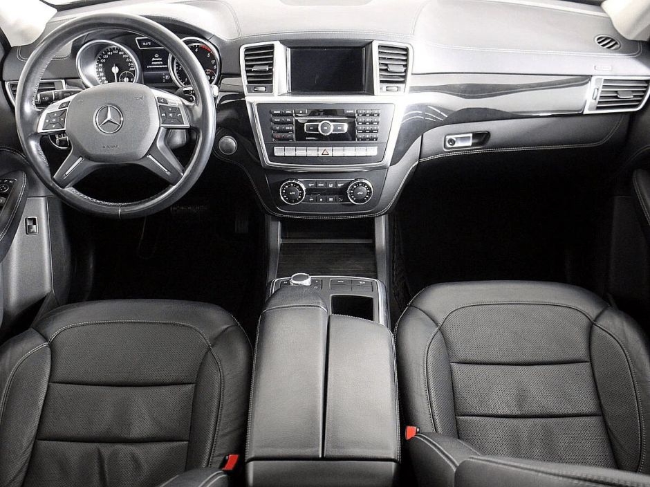 Mercedes-Benz M-Класс 3.5 АКПП, 2015, 102 000 км фото 7