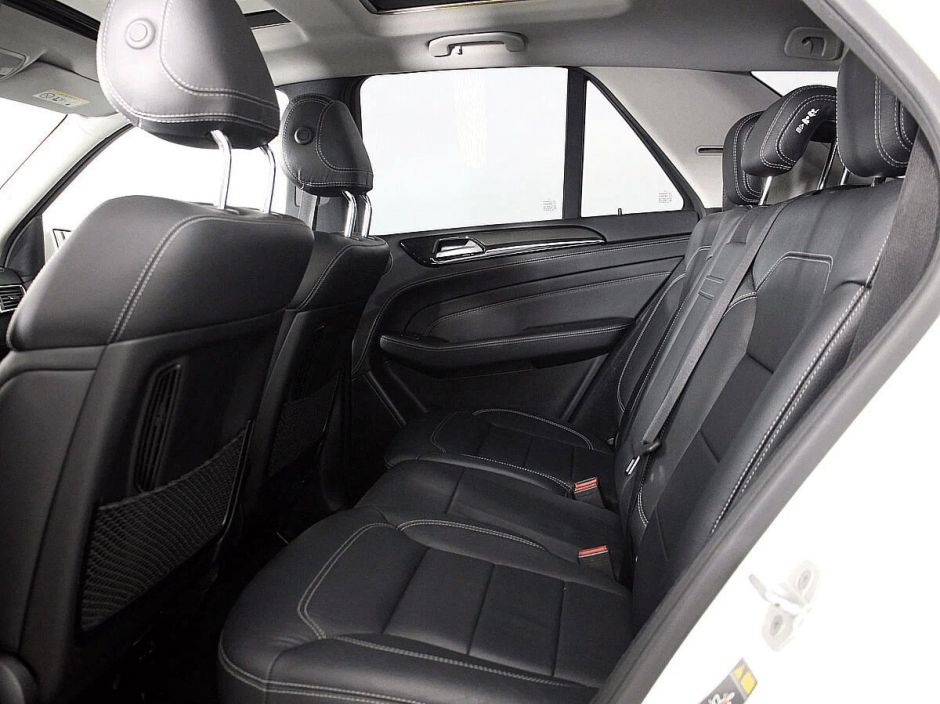 Mercedes-Benz M-Класс 3.5 АКПП, 2015, 102 000 км фото 9