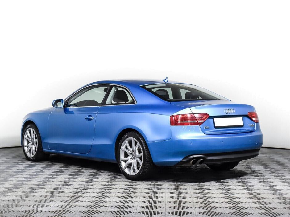 Audi A5 2.0 РКПП, 2011, 155 000 км фото 4