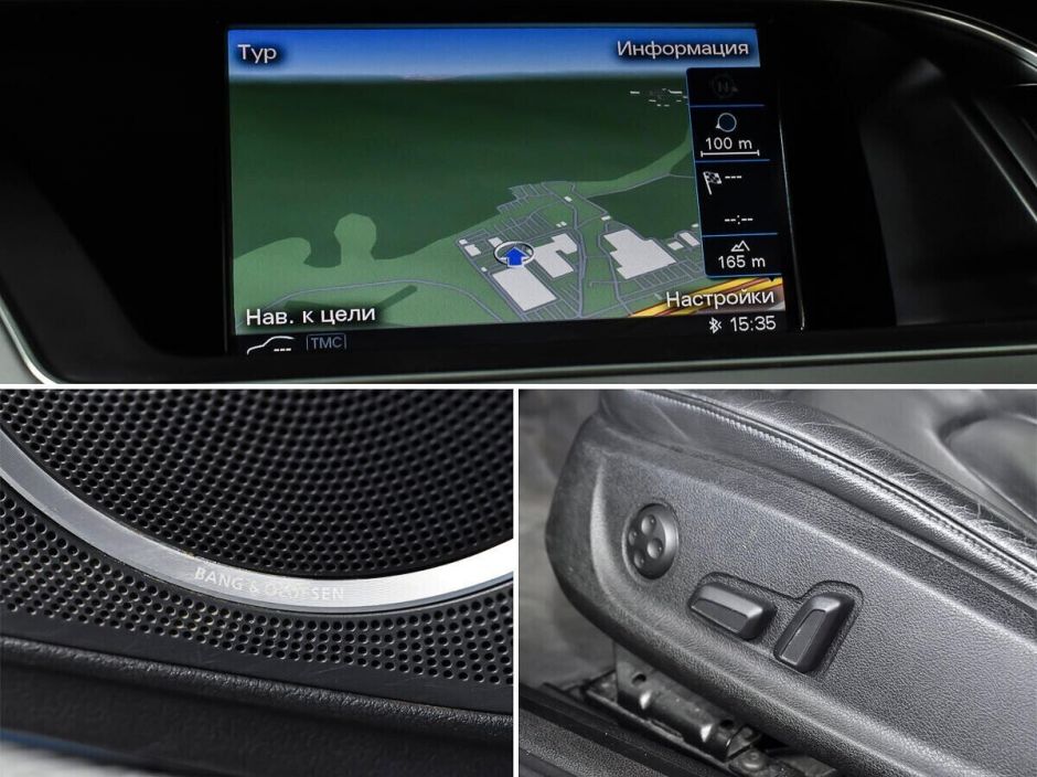 Audi A5 2.0 РКПП, 2011, 155 000 км фото 13