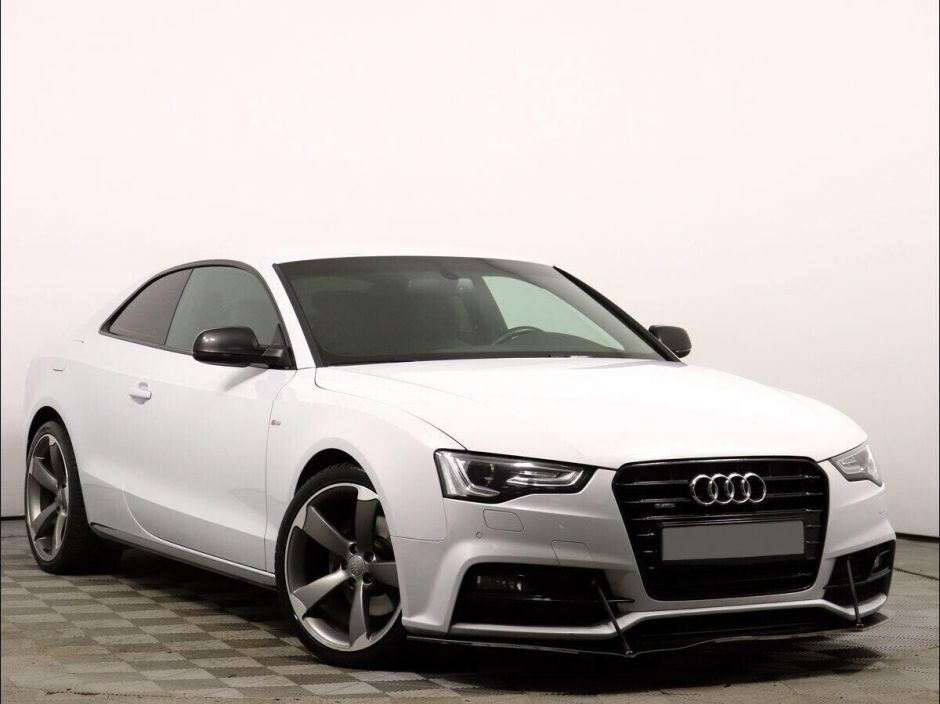 Audi A5 2.0 РКПП, 2016, 94 000 км фото 3