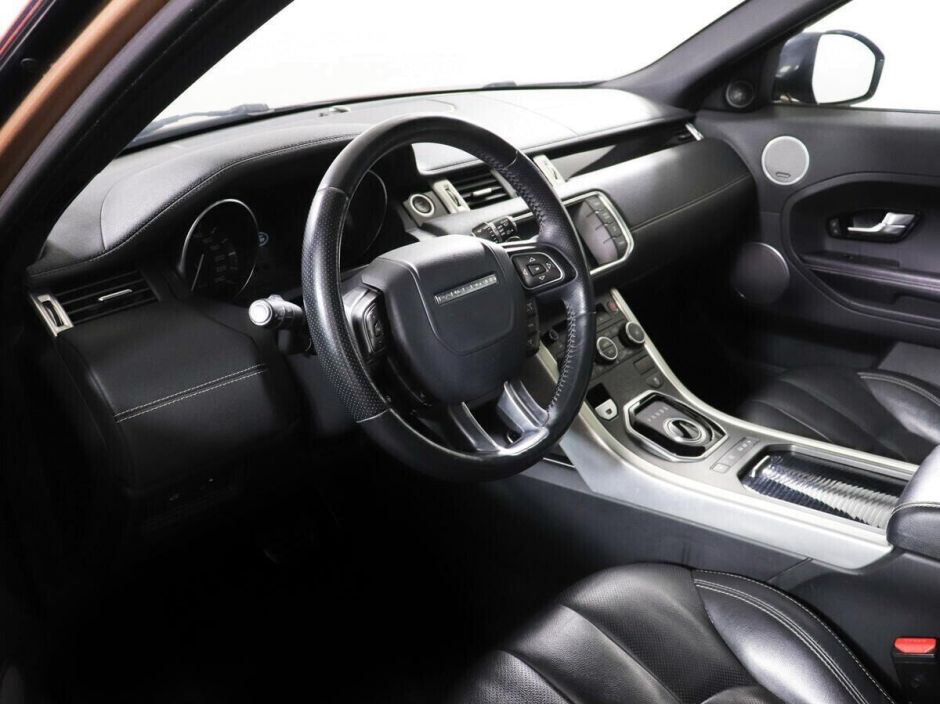 Land Rover Range Rover Evoque 2.2 АКПП, 2014, 121 000 км фото 5