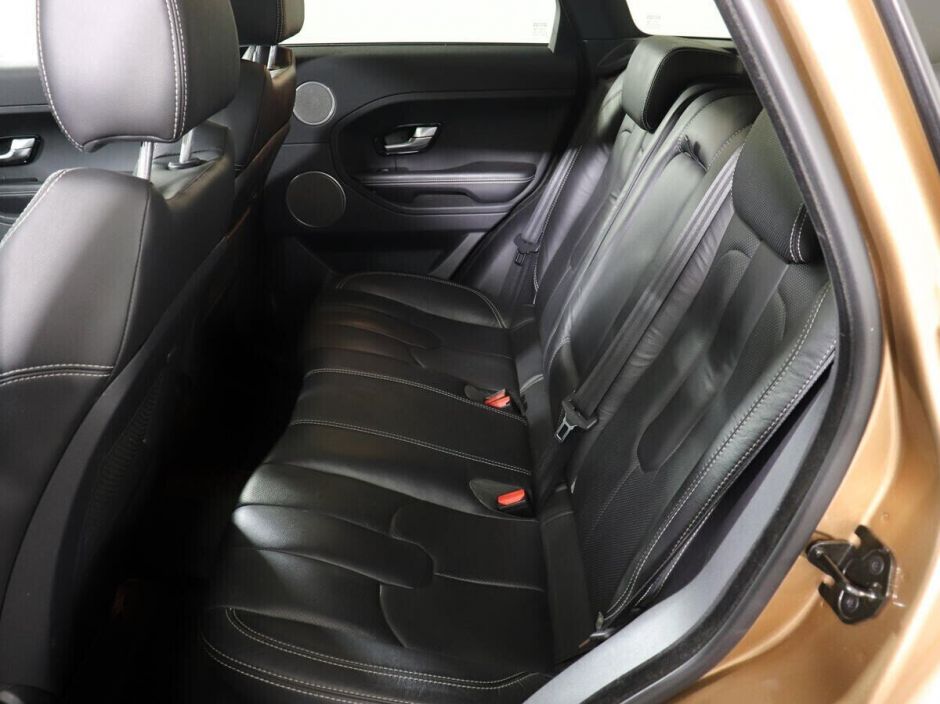 Land Rover Range Rover Evoque 2.2 АКПП, 2014, 121 000 км фото 6