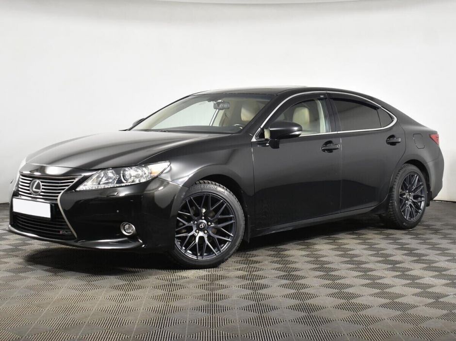 Lexus ES 2.5 АКПП, 2014, 115 000 км фото 1