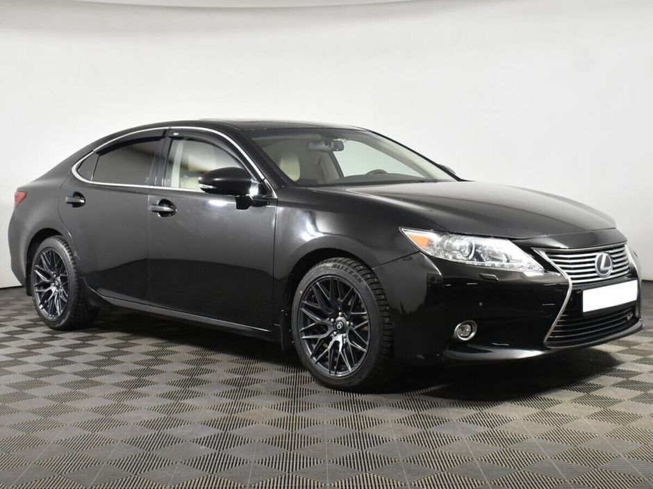 Lexus ES 2.5 АКПП, 2014, 115 000 км фото 3
