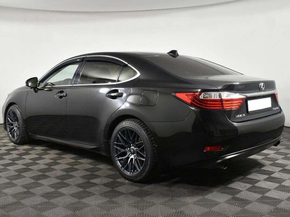 Lexus ES 2.5 АКПП, 2014, 115 000 км фото 4