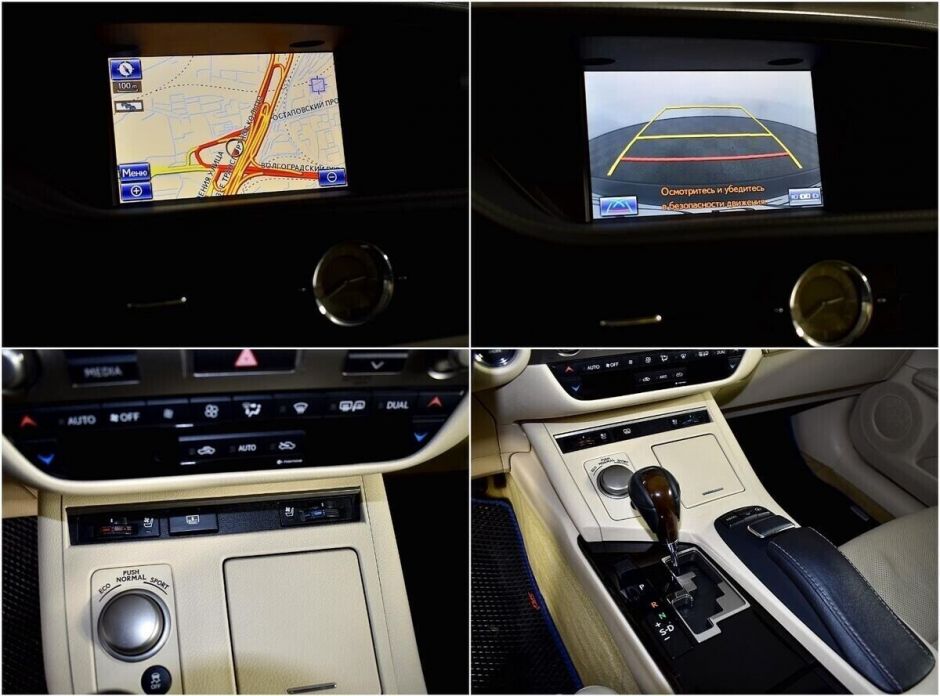 Lexus ES 2.5 АКПП, 2014, 115 000 км фото 10