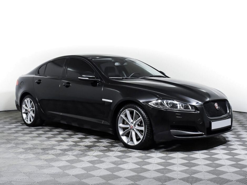 Jaguar XF 3.0 АКПП, 2013, 121 000 км фото 3