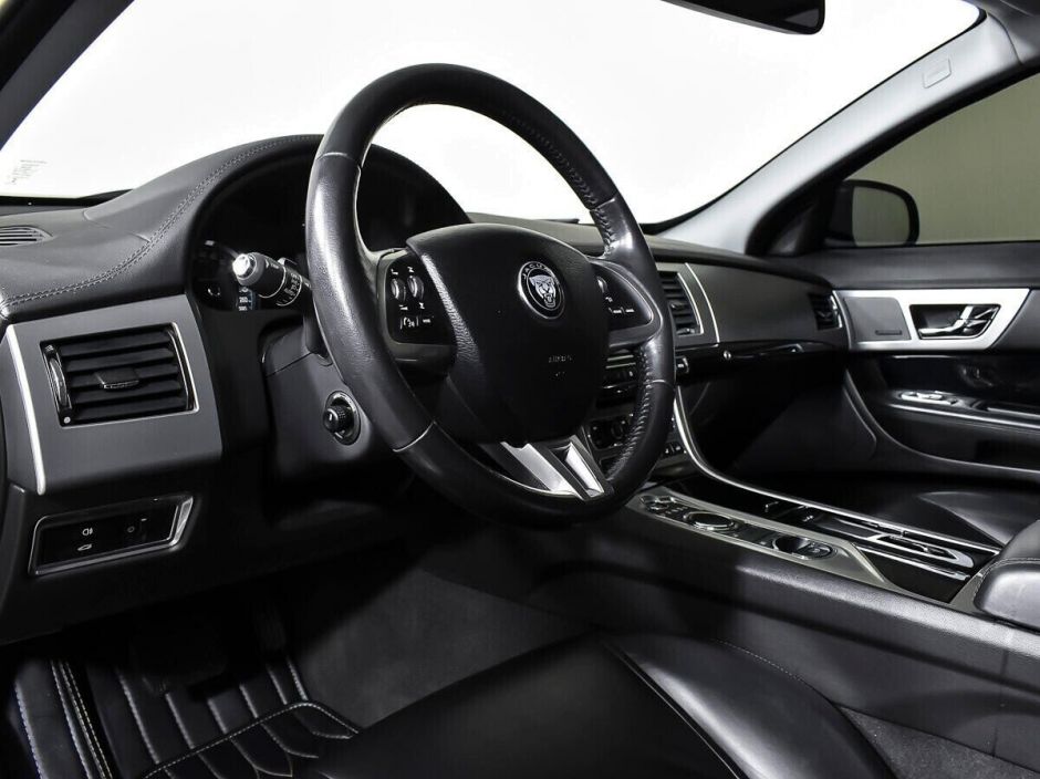 Jaguar XF 3.0 АКПП, 2013, 121 000 км фото 5