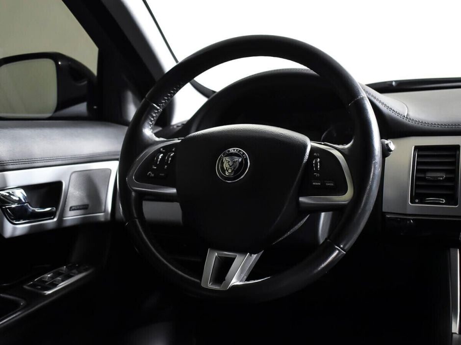 Jaguar XF 3.0 АКПП, 2013, 121 000 км фото 7