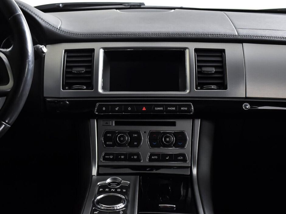 Jaguar XF 3.0 АКПП, 2013, 121 000 км фото 8