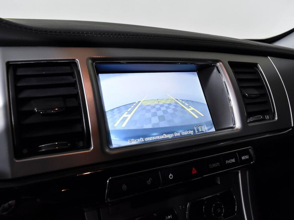 Jaguar XF 3.0 АКПП, 2013, 121 000 км фото 9