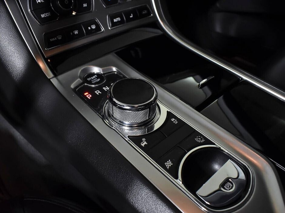 Jaguar XF 3.0 АКПП, 2013, 121 000 км фото 10