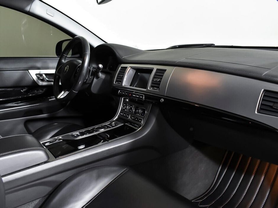 Jaguar XF 3.0 АКПП, 2013, 121 000 км фото 11