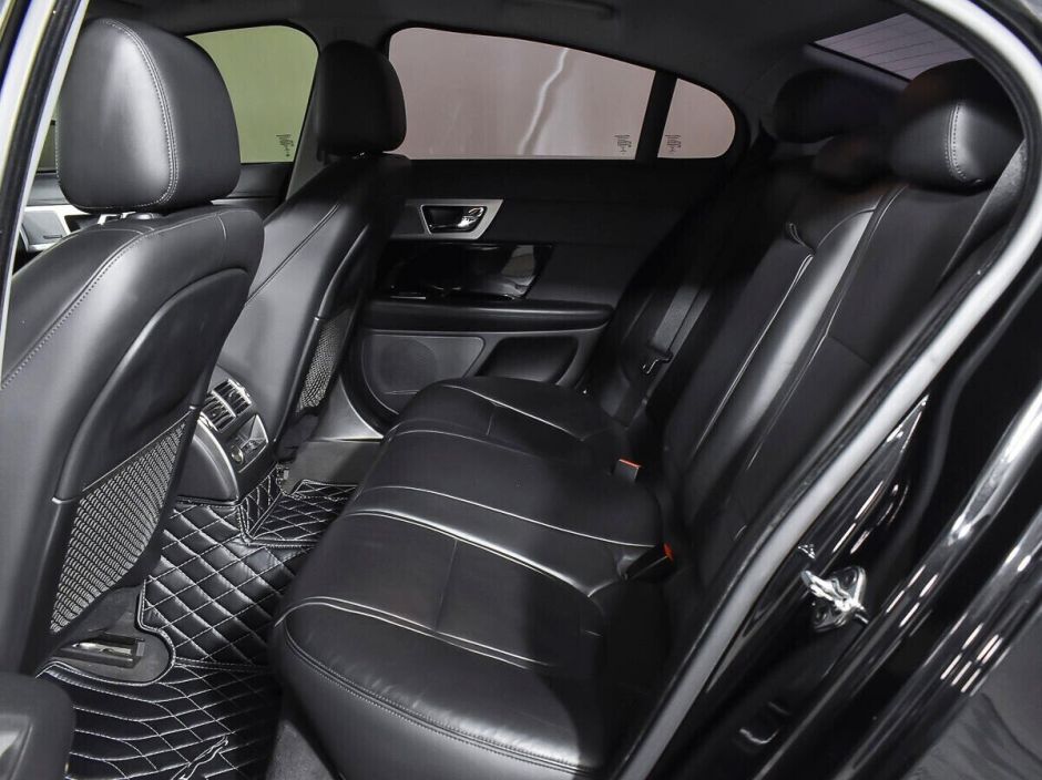Jaguar XF 3.0 АКПП, 2013, 121 000 км фото 12
