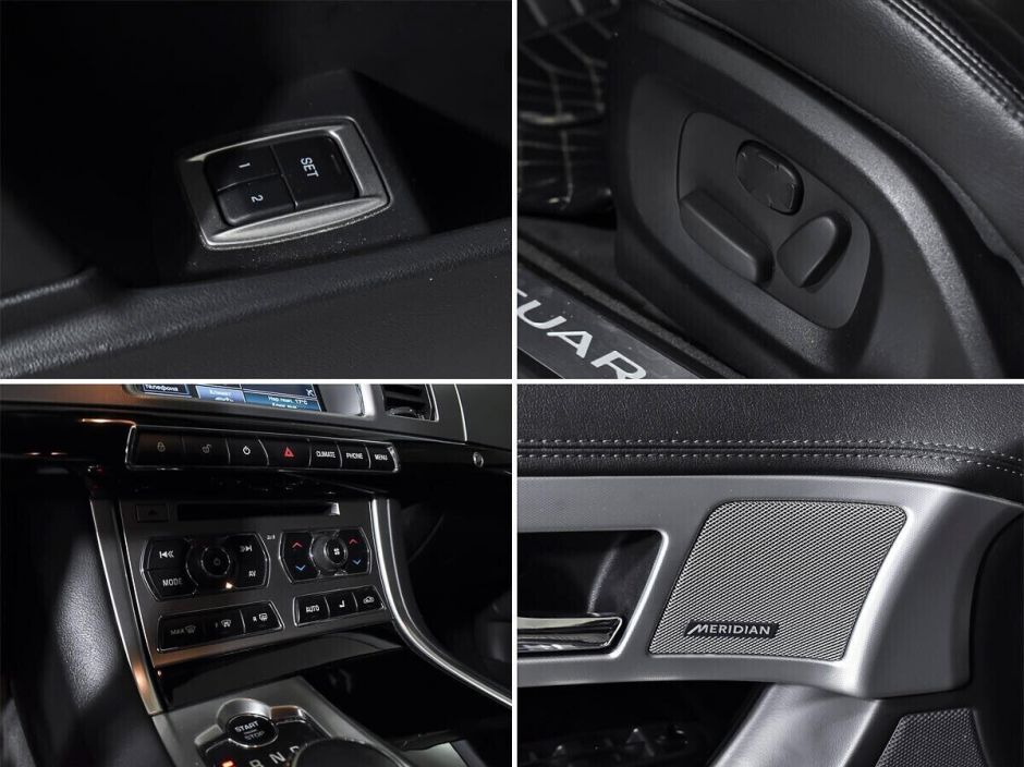 Jaguar XF 3.0 АКПП, 2013, 121 000 км фото 13