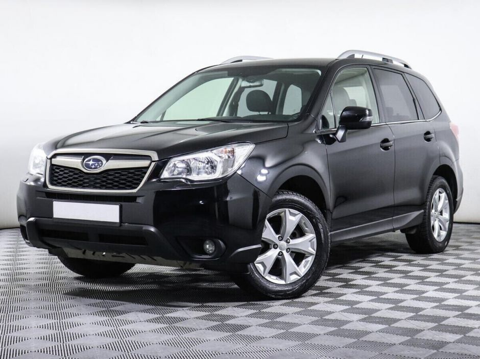 Subaru Forester 2.5 CVT, 2014, 119 000 км фото 1