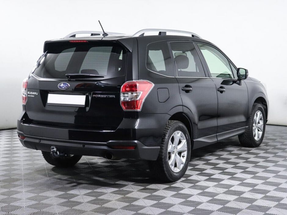 Subaru Forester 2.5 CVT, 2014, 119 000 км фото 2