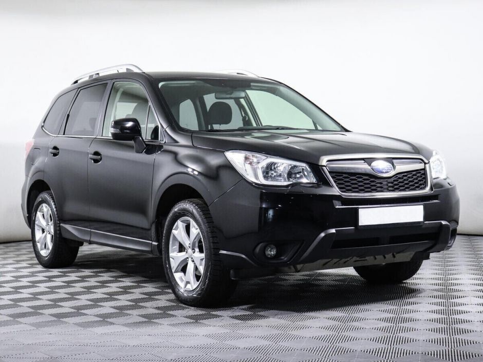 Subaru Forester 2.5 CVT, 2014, 119 000 км фото 3