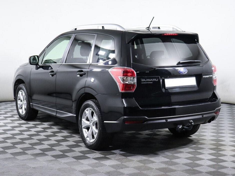 Subaru Forester 2.5 CVT, 2014, 119 000 км фото 4