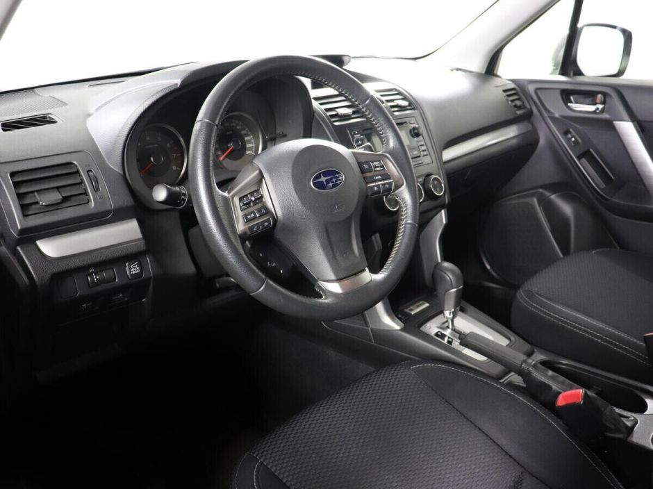 Subaru Forester 2.5 CVT, 2014, 119 000 км фото 5