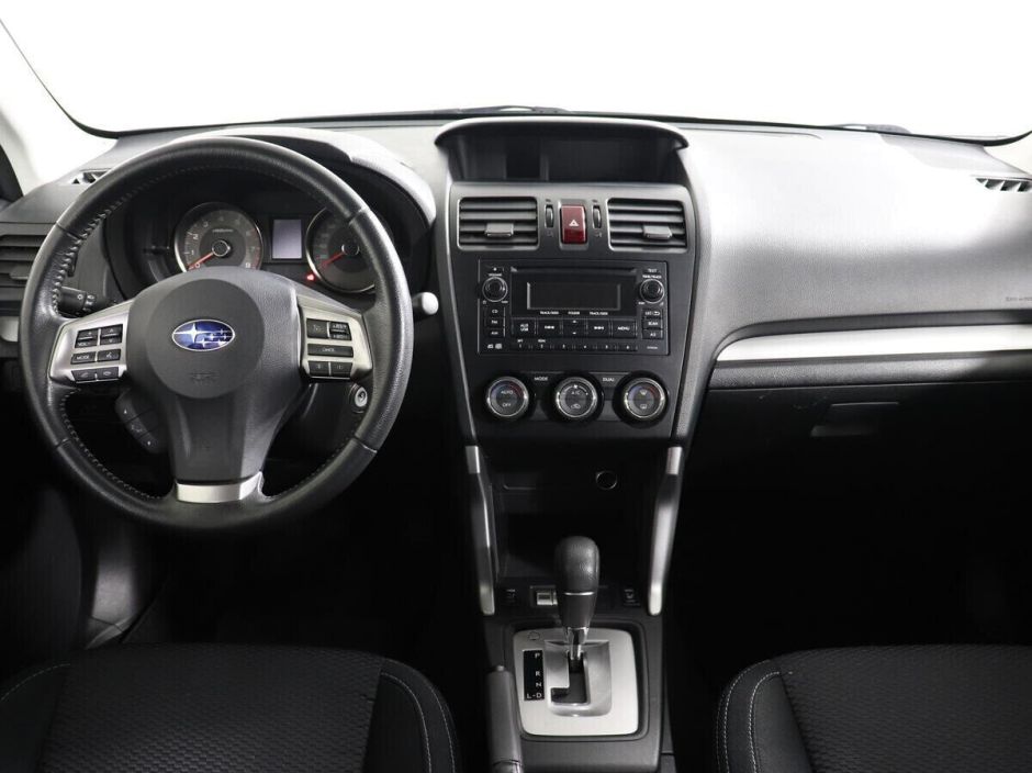 Subaru Forester 2.5 CVT, 2014, 119 000 км фото 6