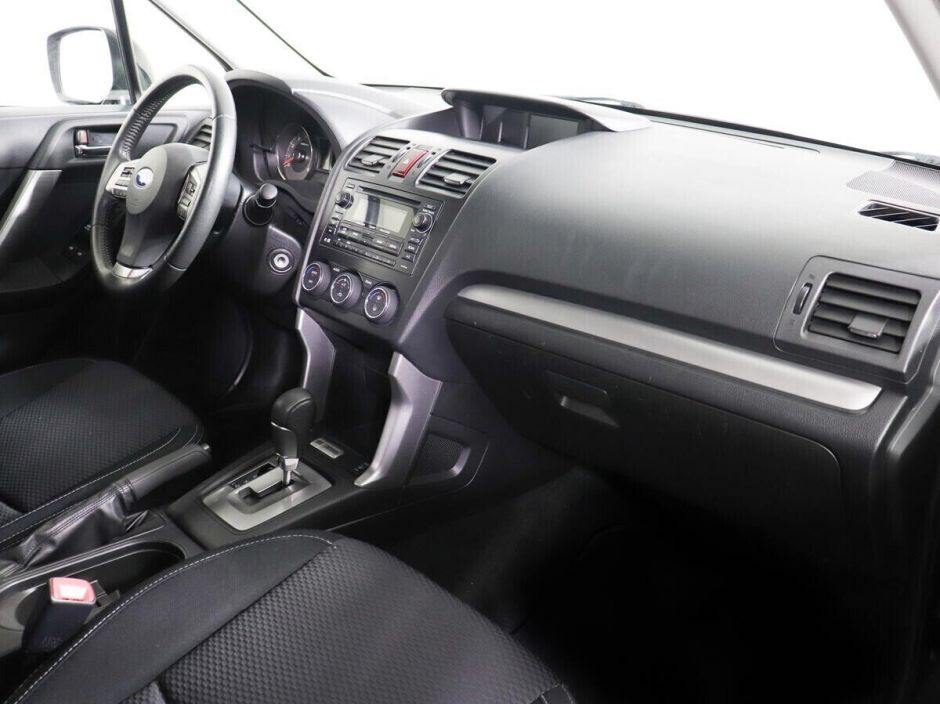 Subaru Forester 2.5 CVT, 2014, 119 000 км фото 9