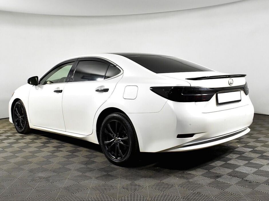 Lexus ES 2.0 АКПП, 2015, 100 000 км фото 4