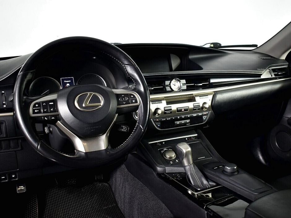 Lexus ES 2.0 АКПП, 2015, 100 000 км фото 6