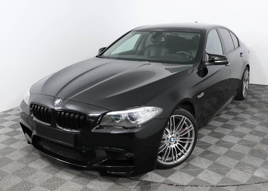 BMW 5 серии 2.0 АКПП, 2016, 94 000 км фото 1