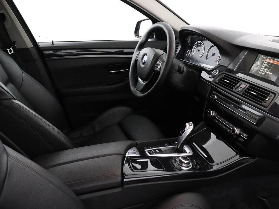 BMW 5 серии 2.0 АКПП, 2016, 94 000 км фото 5