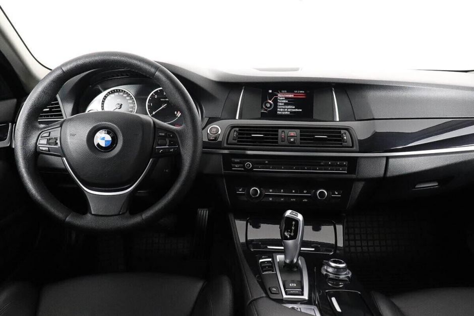 BMW 5 серии 2.0 АКПП, 2016, 94 000 км фото 7