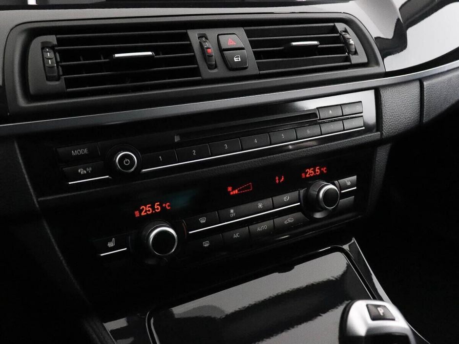 BMW 5 серии 2.0 АКПП, 2016, 94 000 км фото 9