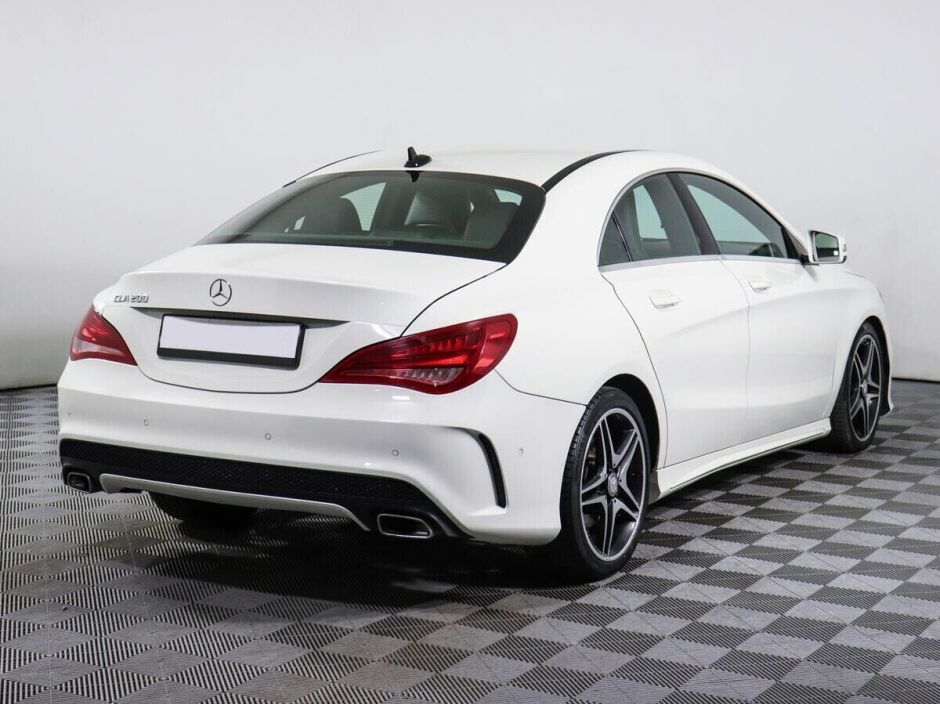 Mercedes-Benz CLA 2.0 РКПП, 2013, 120 000 км фото 2