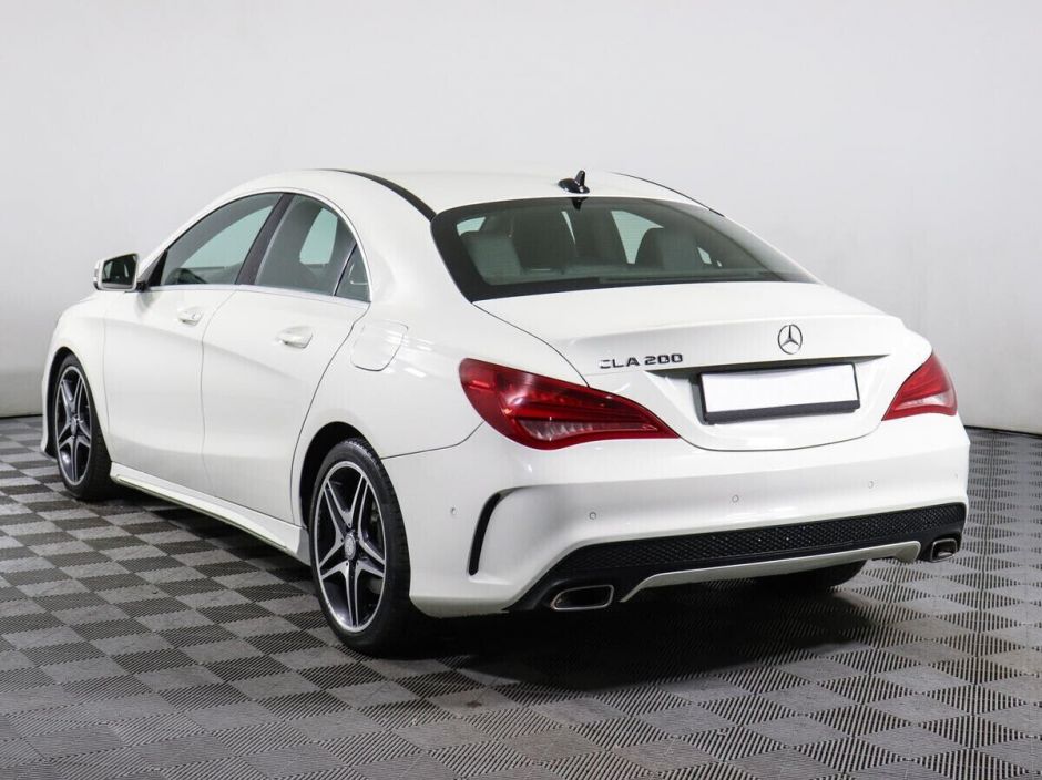 Mercedes-Benz CLA 2.0 РКПП, 2013, 120 000 км фото 4
