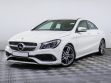 Mercedes-Benz CLA 1.6 РКПП, 2017, 83 000 км превью 1