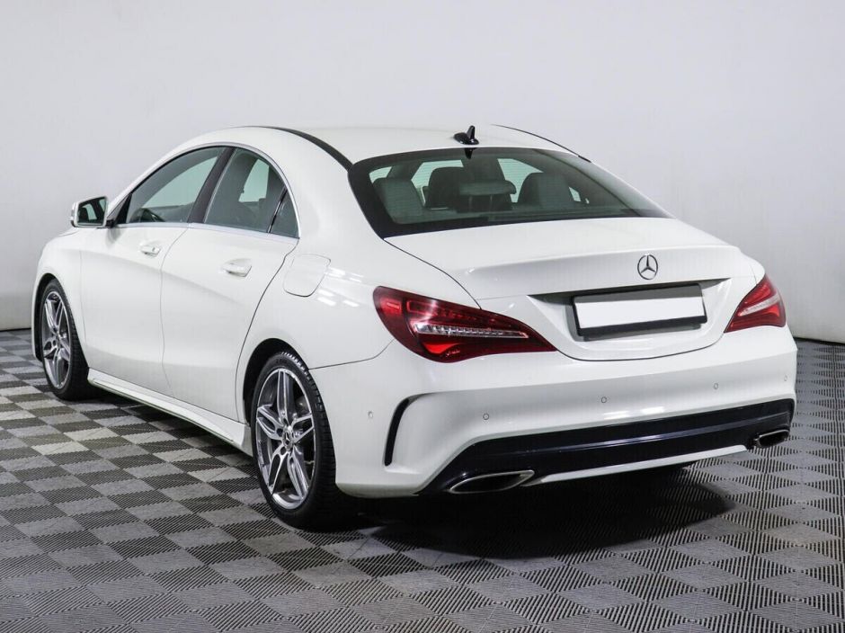 Mercedes-Benz CLA 1.6 РКПП, 2017, 83 000 км фото 4