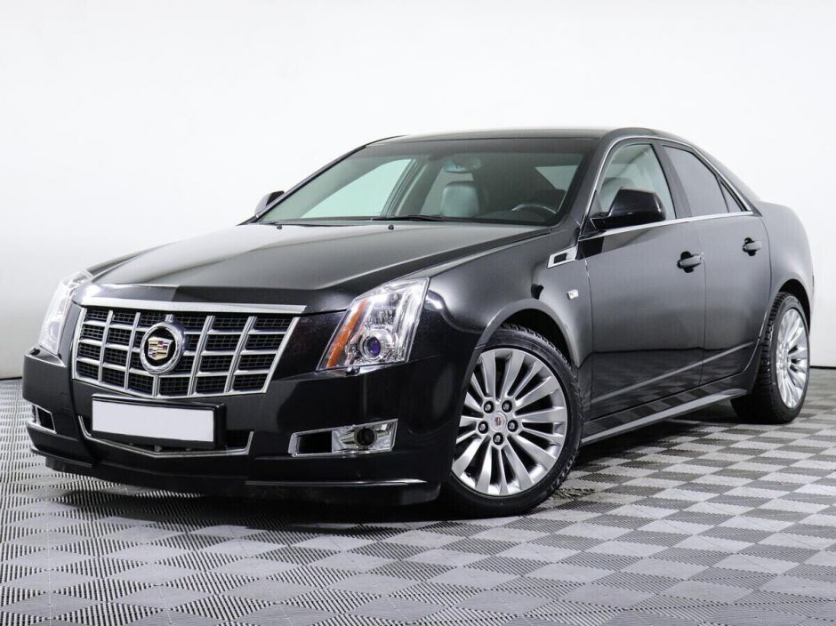 Cadillac CTS 3.6 АКПП, 2011, 147 000 км фото 1