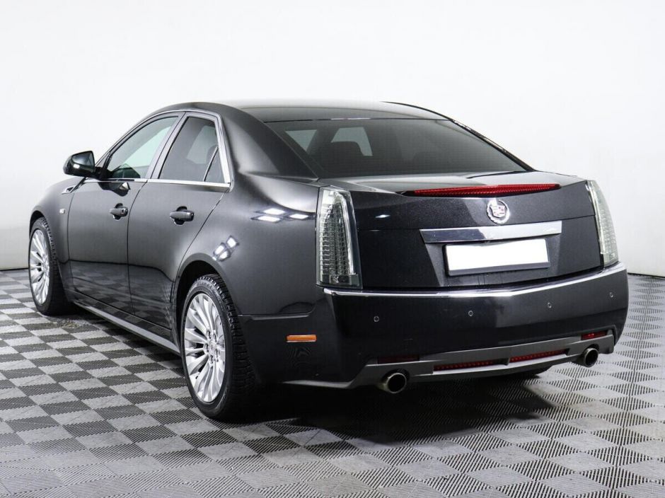 Cadillac CTS 3.6 АКПП, 2011, 147 000 км фото 2