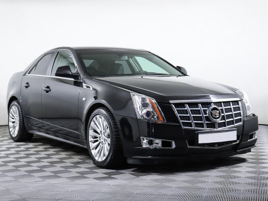 Cadillac CTS 3.6 АКПП, 2011, 147 000 км фото 3