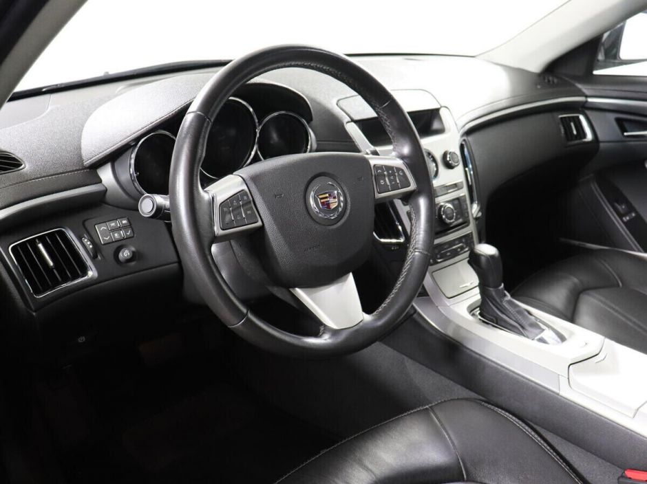 Cadillac CTS 3.6 АКПП, 2011, 147 000 км фото 5