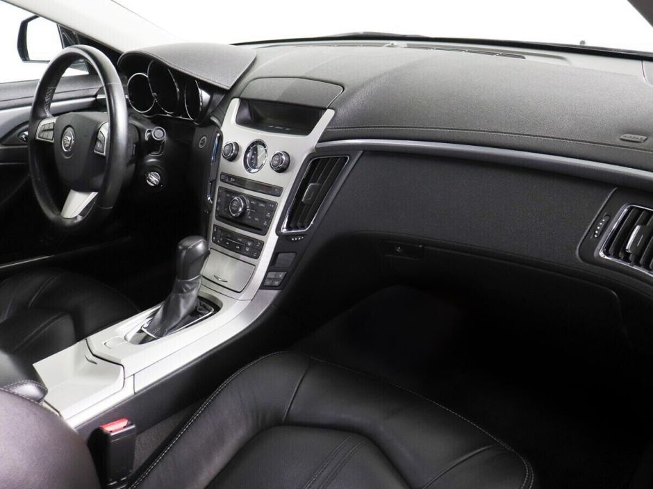 Cadillac CTS 3.6 АКПП, 2011, 147 000 км фото 8