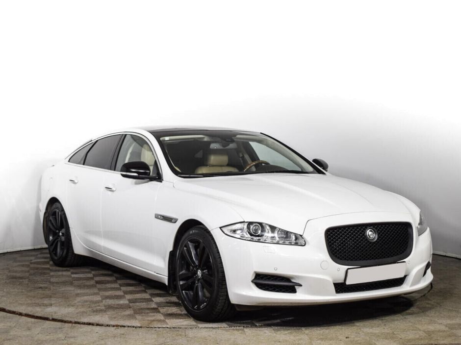 Jaguar XJ 3.0 АКПП, 2012, 144 000 км фото 3