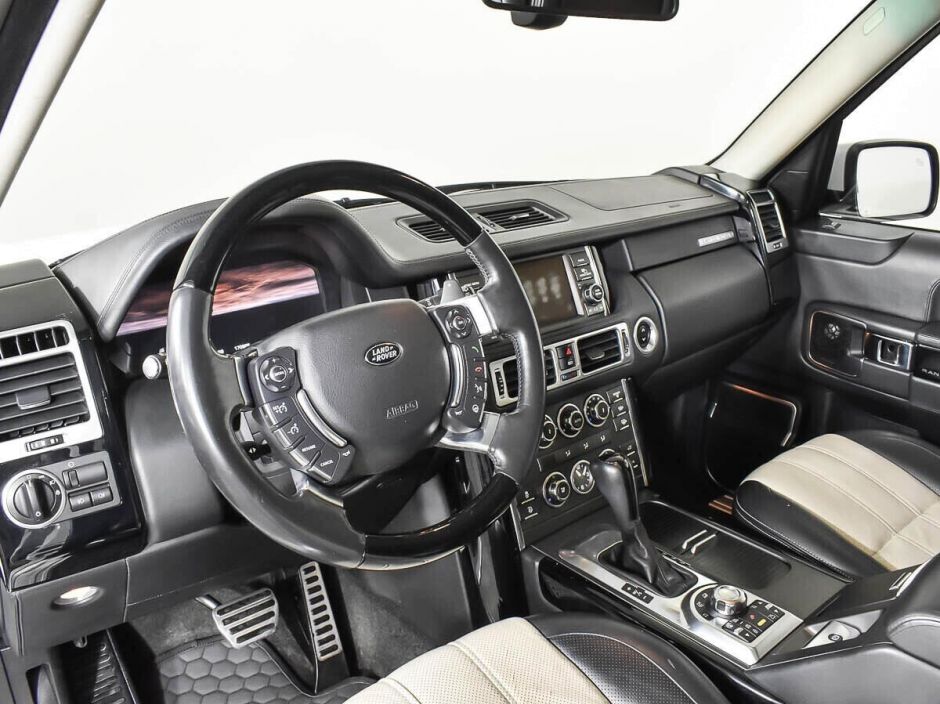 Land Rover Range Rover 5.0 АКПП, 2012, 139 000 км фото 5