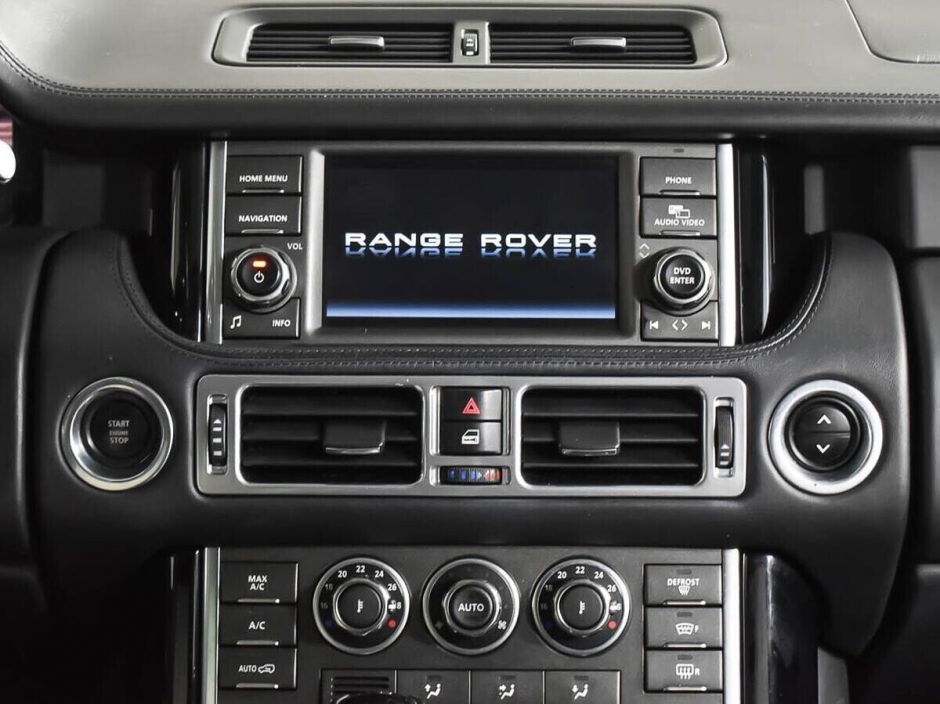 Land Rover Range Rover 5.0 АКПП, 2012, 139 000 км фото 8