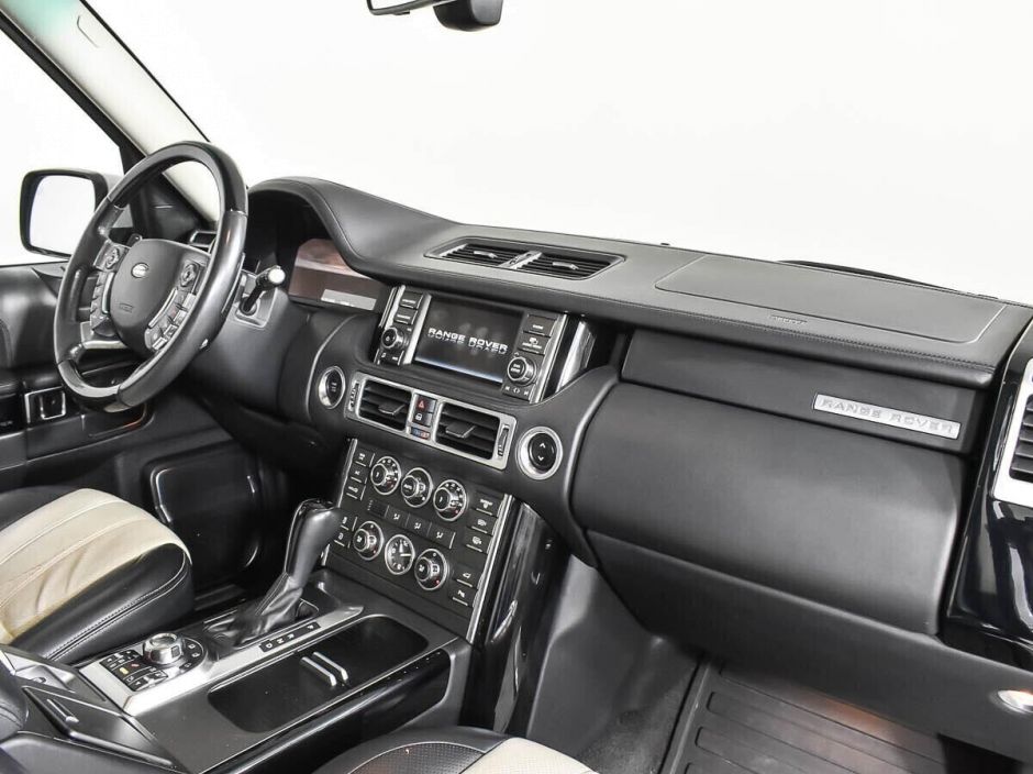 Land Rover Range Rover 5.0 АКПП, 2012, 139 000 км фото 9